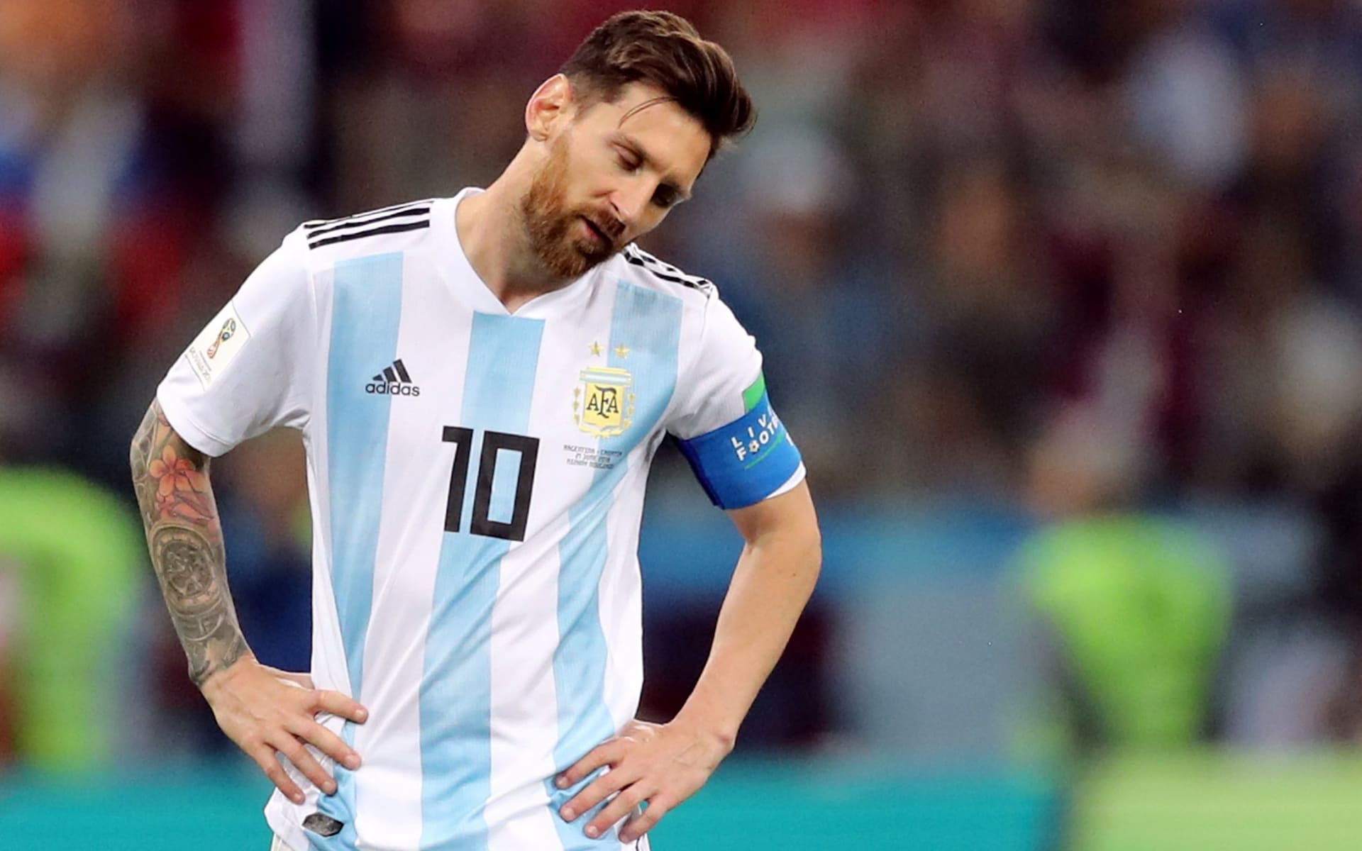 Argentina Croatia